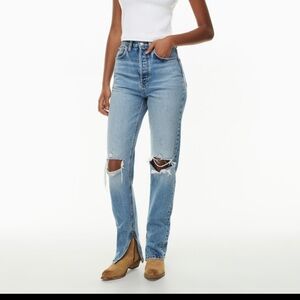 Rag and bone jeans